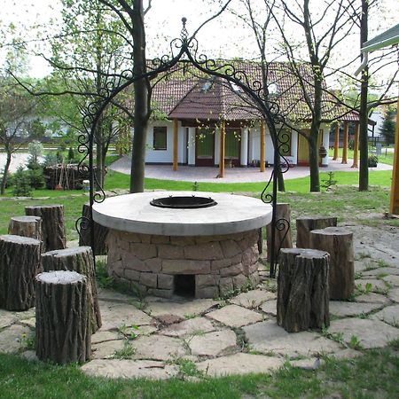 Zoeldvar Villa Bogács المظهر الخارجي الصورة