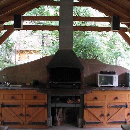 Zoeldvar Villa Bogács المظهر الخارجي الصورة