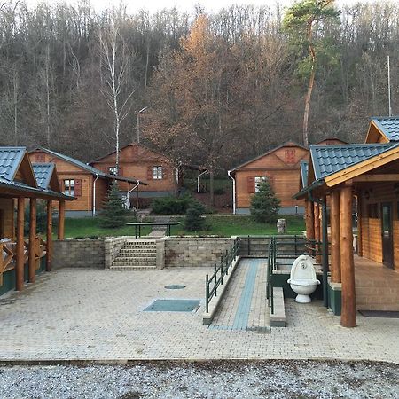 Zoeldvar Villa Bogács المظهر الخارجي الصورة