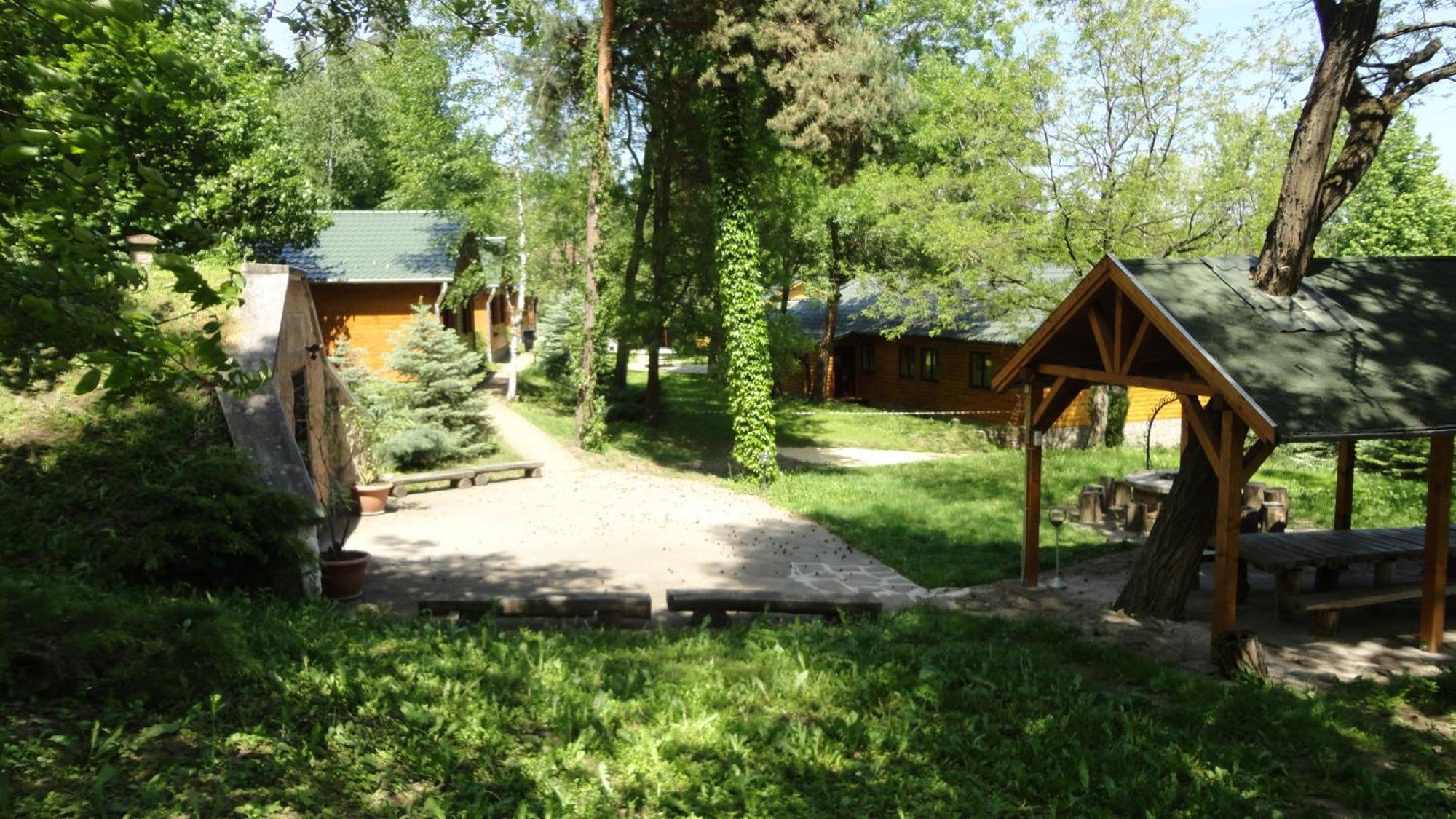 Zoeldvar Villa Bogács المظهر الخارجي الصورة