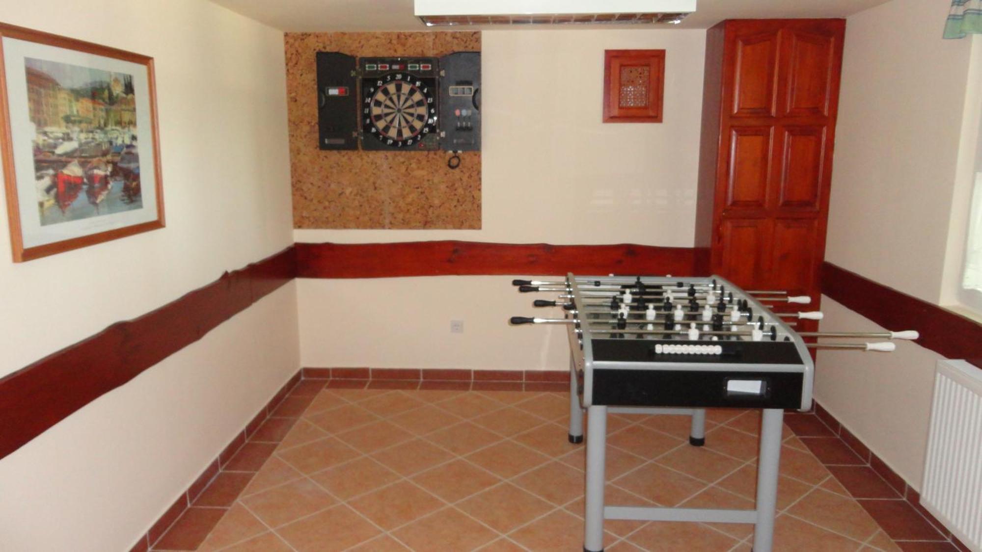 Zoeldvar Villa Bogács المظهر الخارجي الصورة