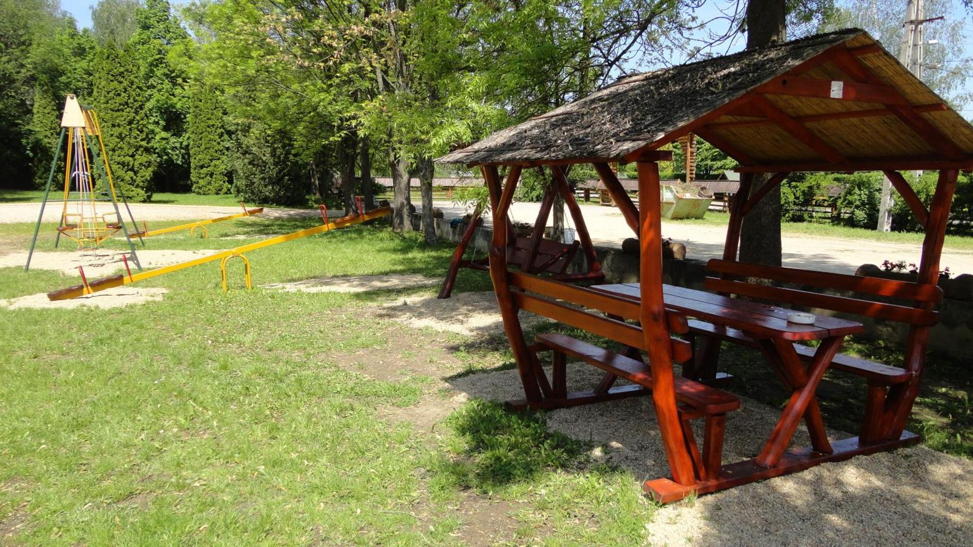 Zoeldvar Villa Bogács المظهر الخارجي الصورة