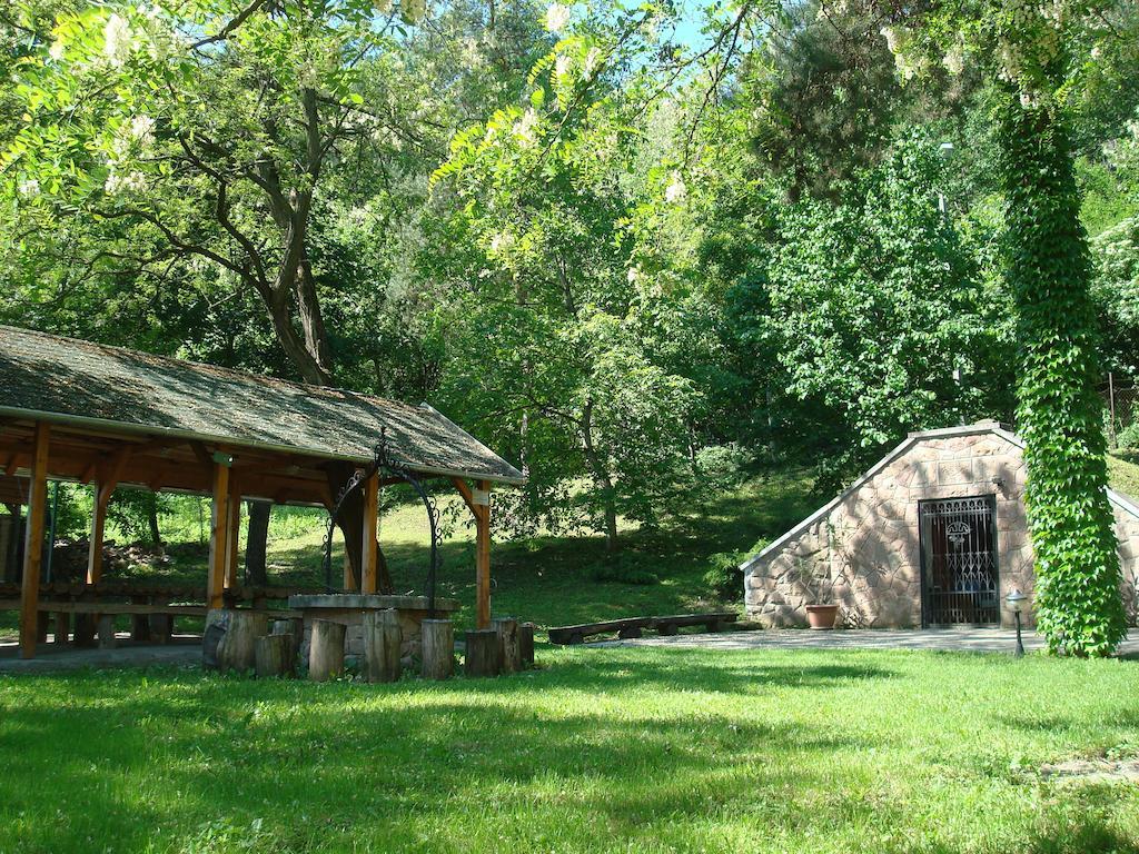 Zoeldvar Villa Bogács المظهر الخارجي الصورة