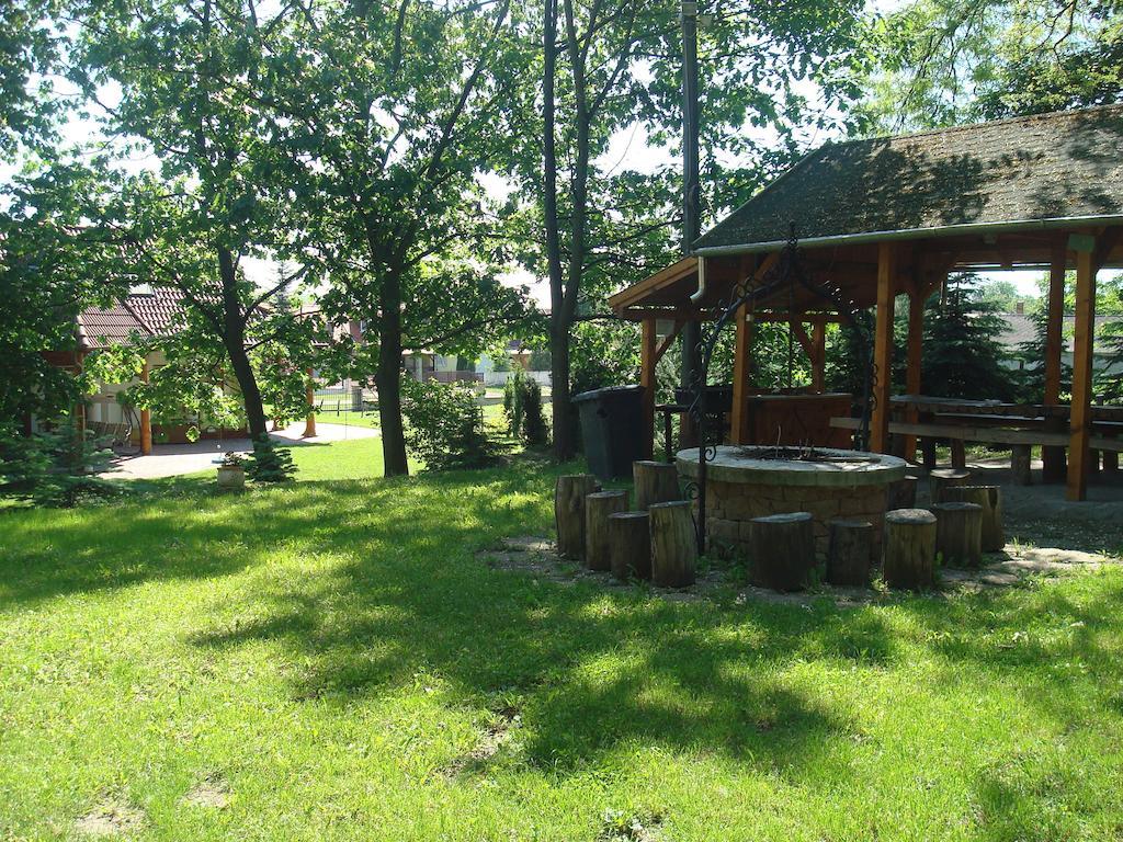 Zoeldvar Villa Bogács المظهر الخارجي الصورة