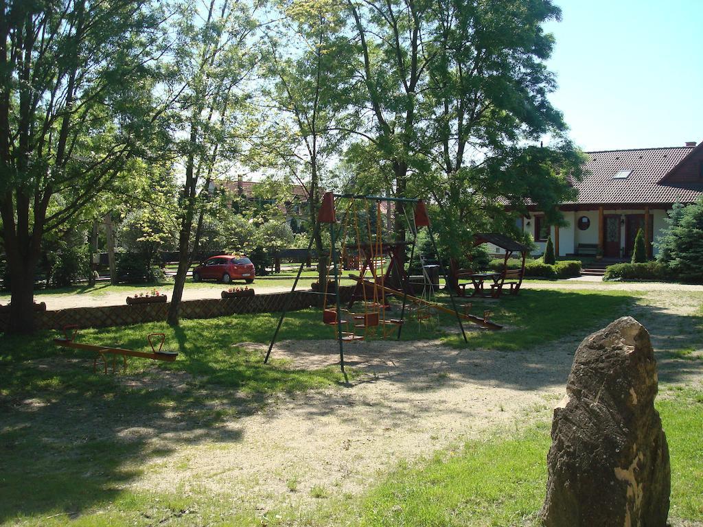 Zoeldvar Villa Bogács المظهر الخارجي الصورة